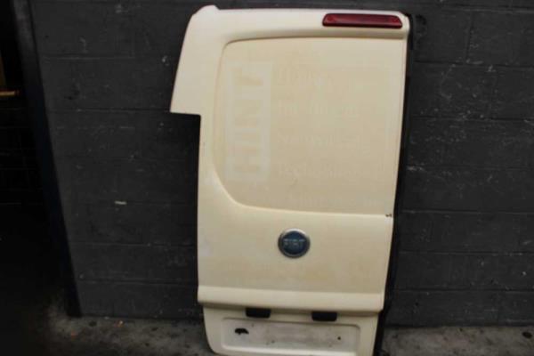 PORTE ARRIERE GAUCHE CITROEN JUMPY / PEUGEOT EXPERT / FIAT SCUDO 2007-2016 ( TOLEE ) - Vue 5